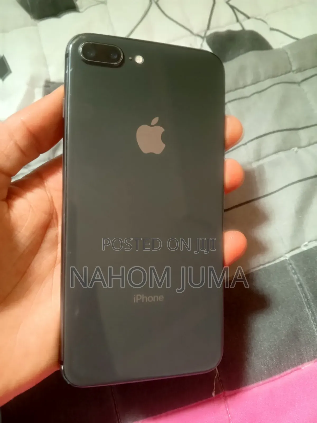 Apple iPhone 8 Plus 64 GB Black
