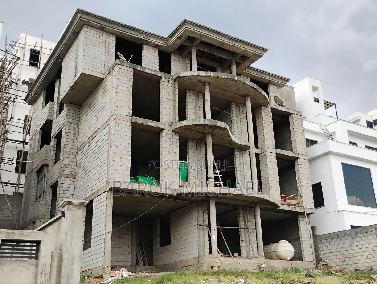 7bdrm House in Bole for sale