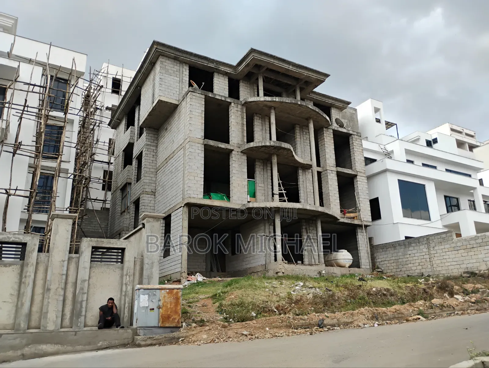 7bdrm House in Bole for sale