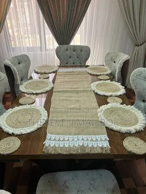Dinning Table Mat Wall Decore