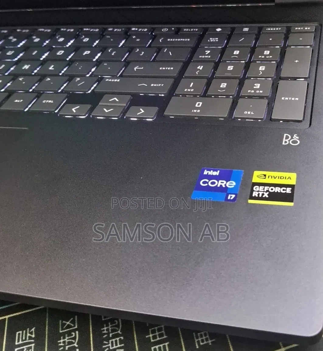 New Laptop HP Victus 15 16GB Intel Core i7 SSD 1T