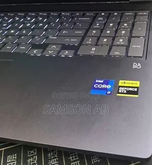 New Laptop HP Victus 15 16GB Intel Core i7 SSD 1T