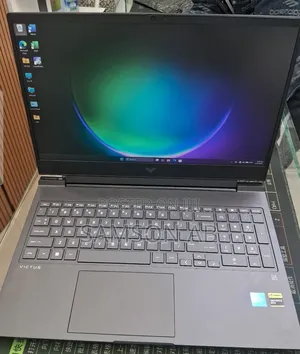 New Laptop HP Victus 15 16GB Intel Core i7 SSD 1T