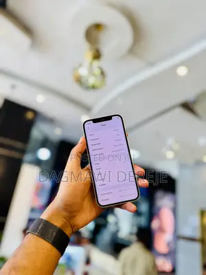 New Apple iPhone 12 128 GB White