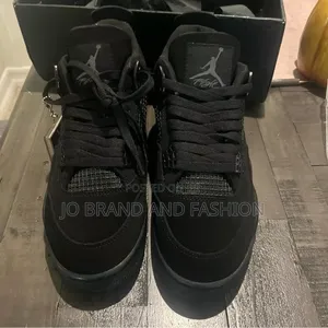 Air Jordan 4 High Master Quality Shoes