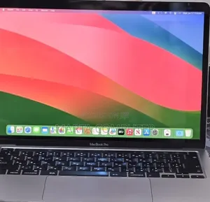 New Laptop Apple MacBook Pro 2019 8GB Intel Core i5 SSD 512GB