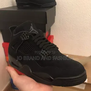 Air Jordan 4 High Master Quality Shoes