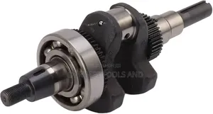 Generator Crankshaft – High-quality Engine Crank Shaft For Diesel