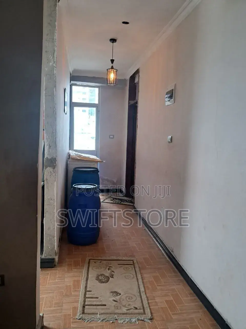 Furnished 1bdrm Condo in Bole for sale