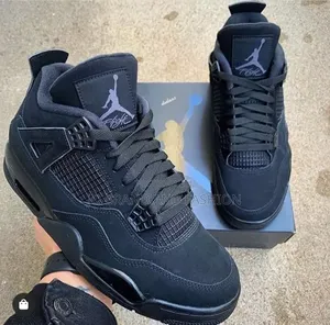 Jordan 4 High Master Quality Shoes