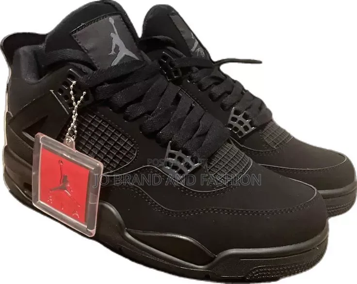 Jordan 4 High Master Quality Shoes