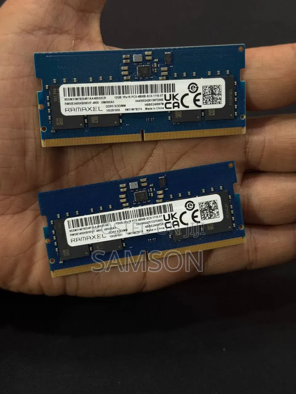 Laptop Ram Ddr5