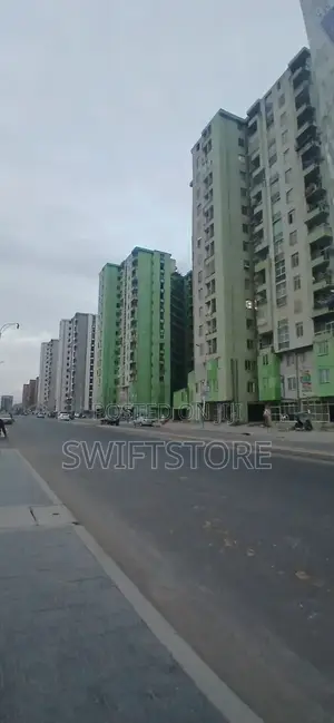 Furnished 1bdrm Condo in Bole for sale
