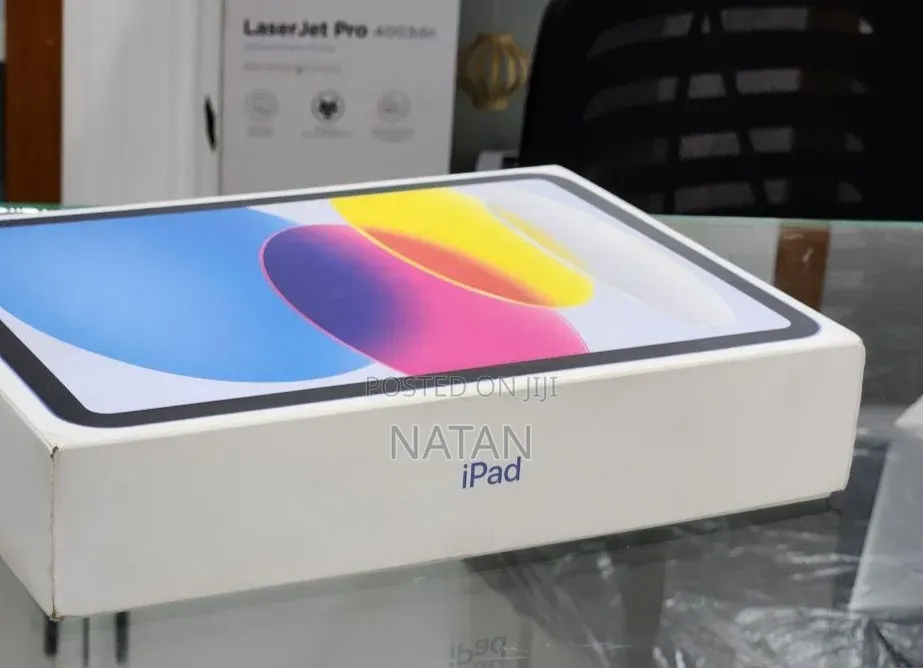 New Apple iPad (2025) 128 GB