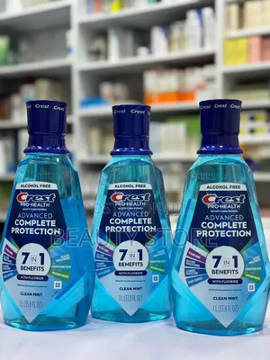 Crest Pro-Health Advanced Complete Protection Mouthwash