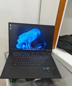 New Laptop HP Omen 16 16GB Intel Core i7 SSD 1T