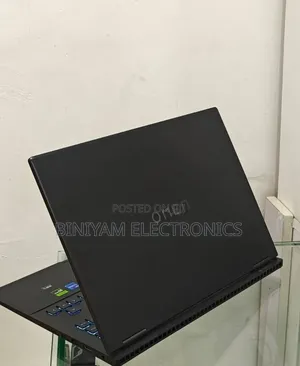 New Laptop HP Omen 16 16GB Intel Core i7 SSD 1T