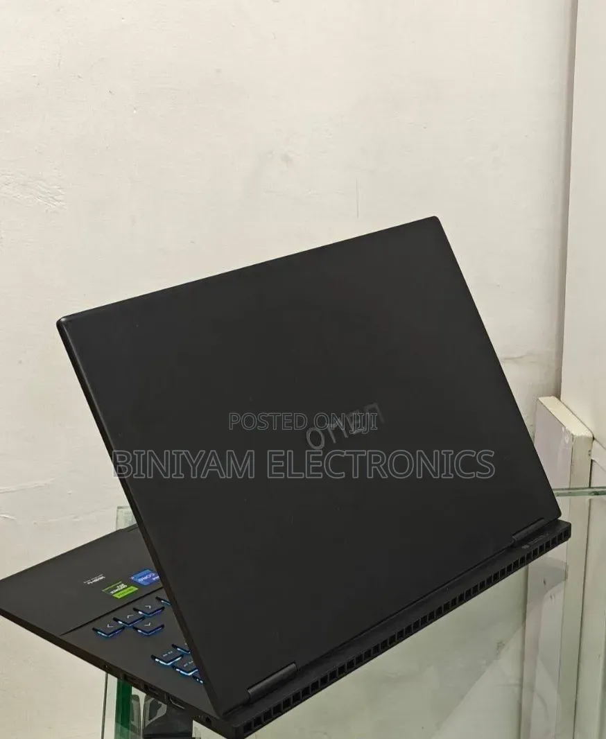 New Laptop HP Omen 16 16GB Intel Core i7 SSD 1T