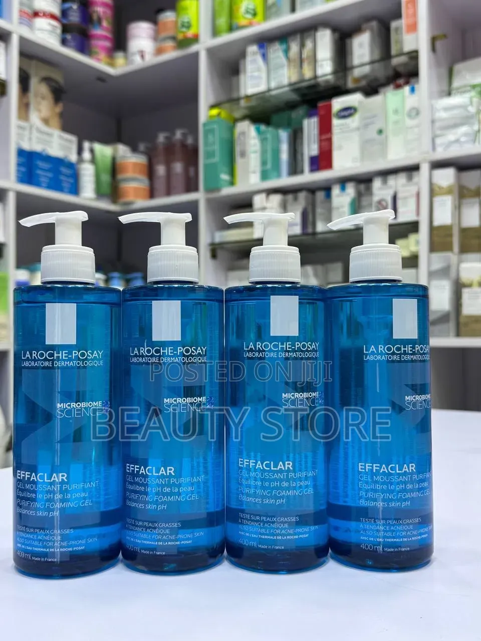 La Roche-Posay Effaclar Purifying Foaming Gel