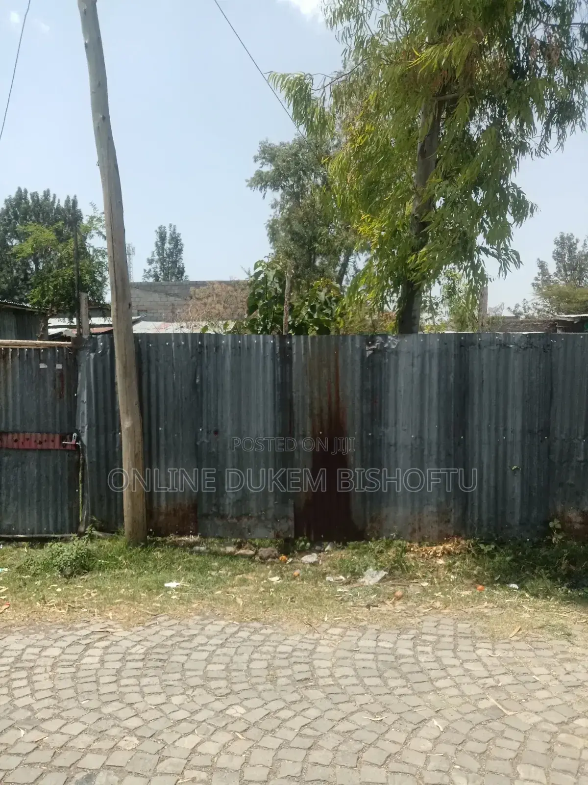 Furnished 6bdrm House in Dukem Bishoftu, East Shewa for sale