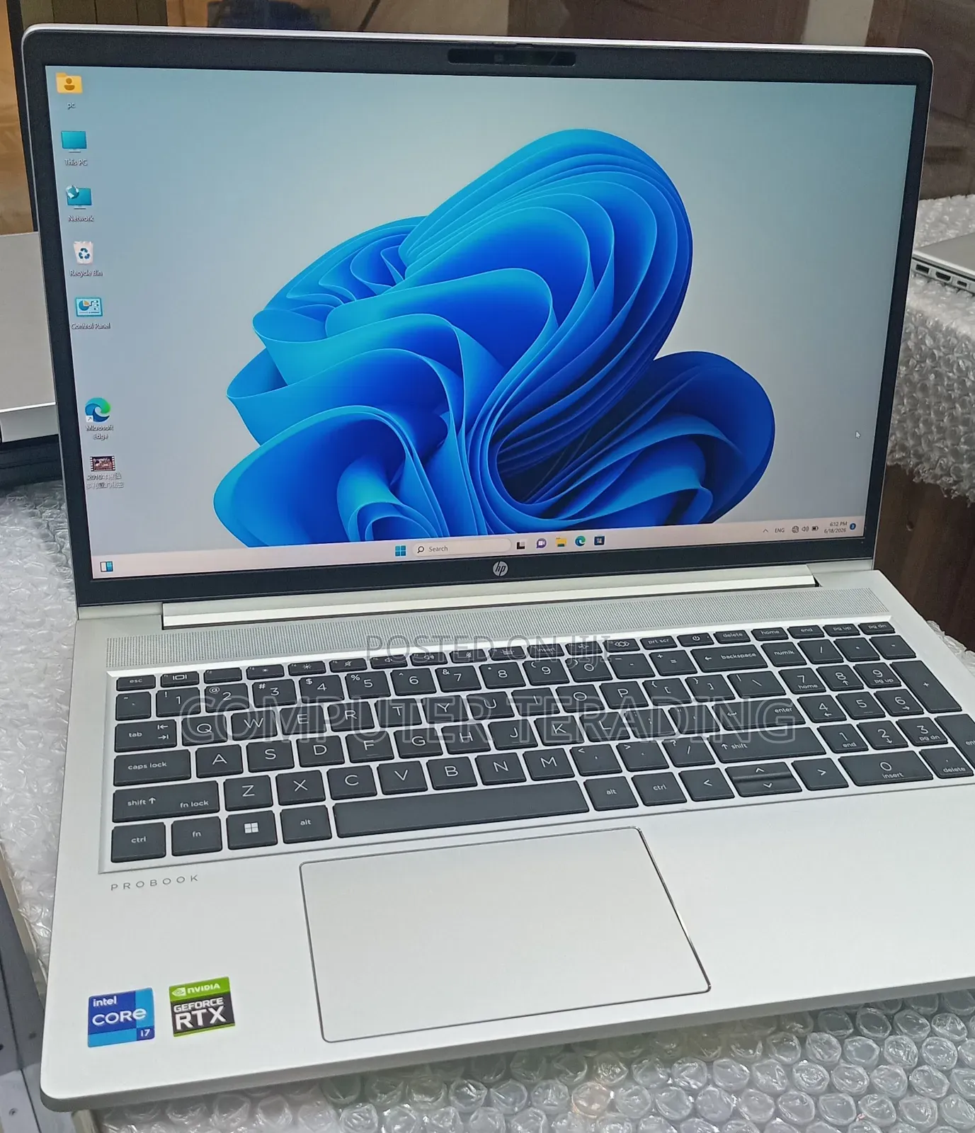 New Laptop HP ProBook 450 16GB Intel Core i7 SSD 1T