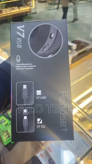 V7 RGB Gaming Headset