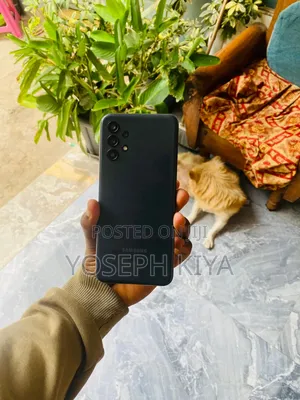 Samsung Galaxy A13 64 GB Black