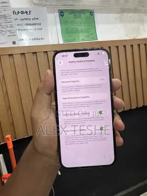Apple iPhone 14 Pro Max 256 GB Black