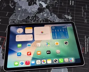 New Apple iPad Air 11 (2024) 128 GB Silver