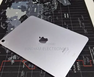 New Apple iPad Air 11 (2024) 128 GB Silver