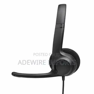 Logitech H340 Usb Headset With Vat