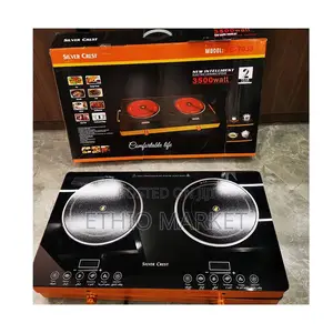 Roshal Digital Stove