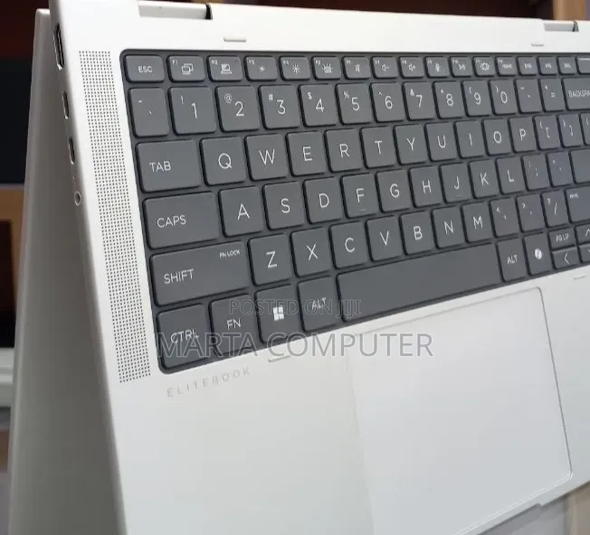 New Laptop HP EliteBook X360 1040 G11 32GB Intel Core Ultra 5 SSD 512GB