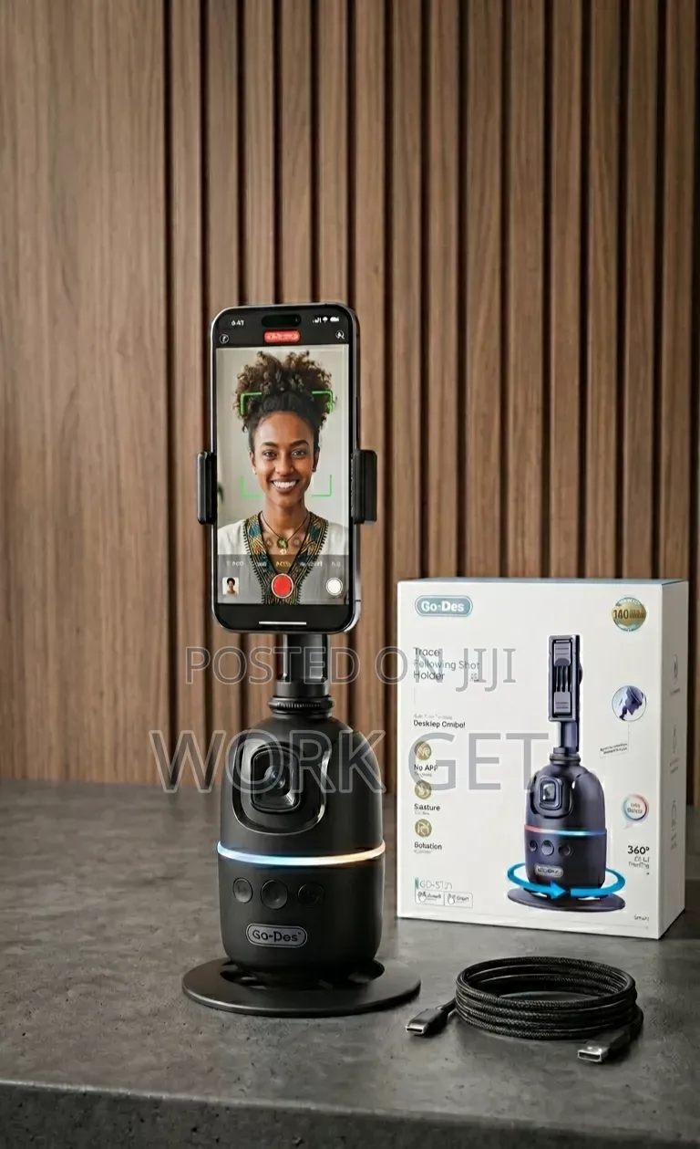 Go-Des Gd-St21 Ai Smart Tracker