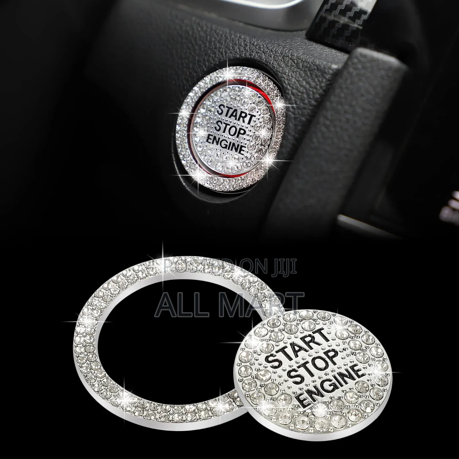 Diamond Start Cover