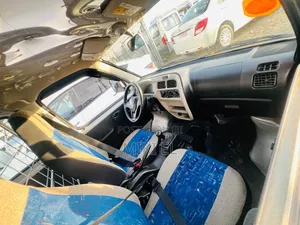 Suzuki Eeco 1.2 CNG FWD 2024 Silver