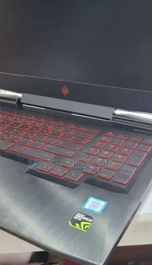 New Laptop HP Omen X 16GB Intel Core i7 SSD 1T