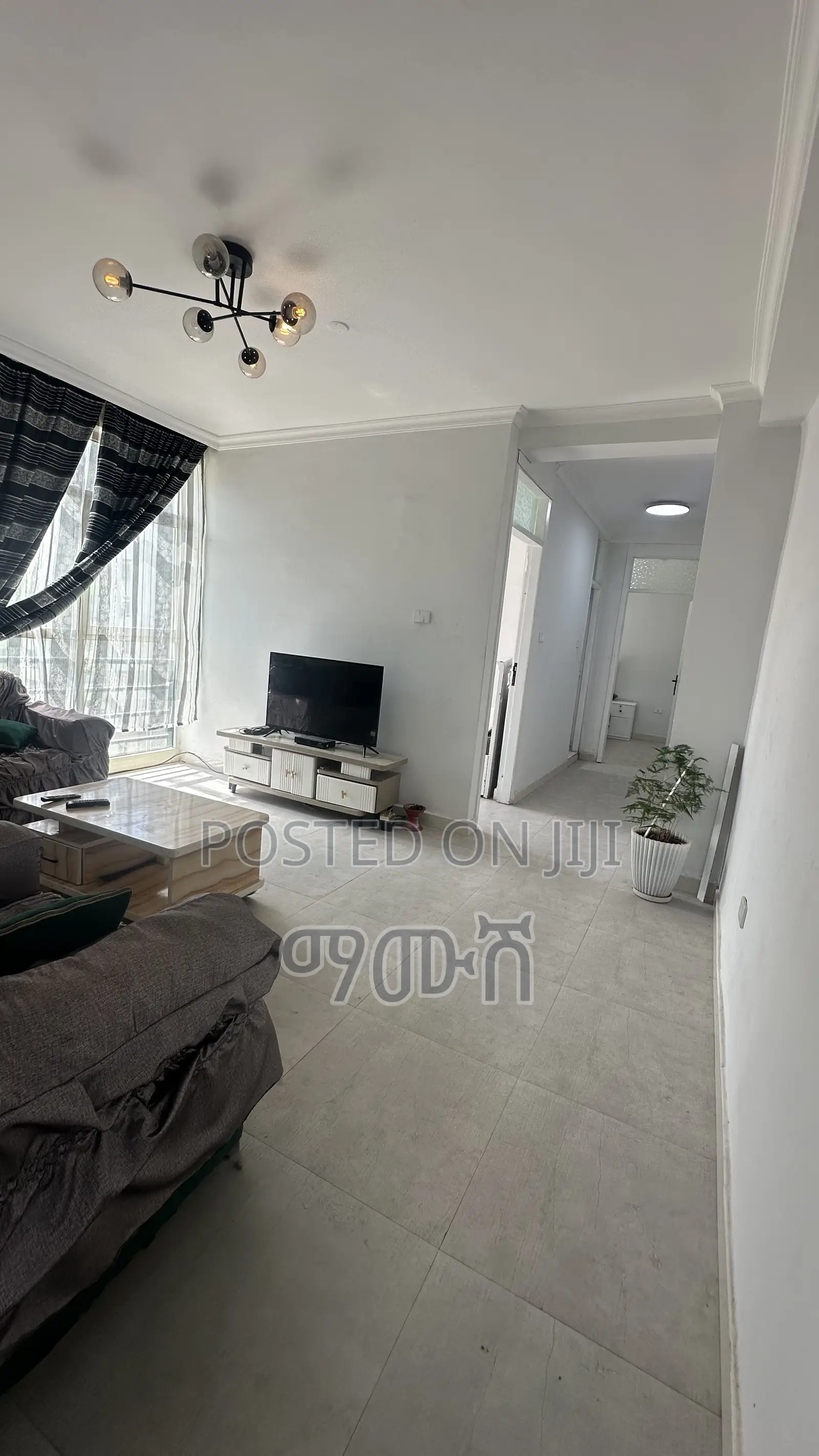 Furnished 2bdrm Condo in አያት 40/60, Bole for sale