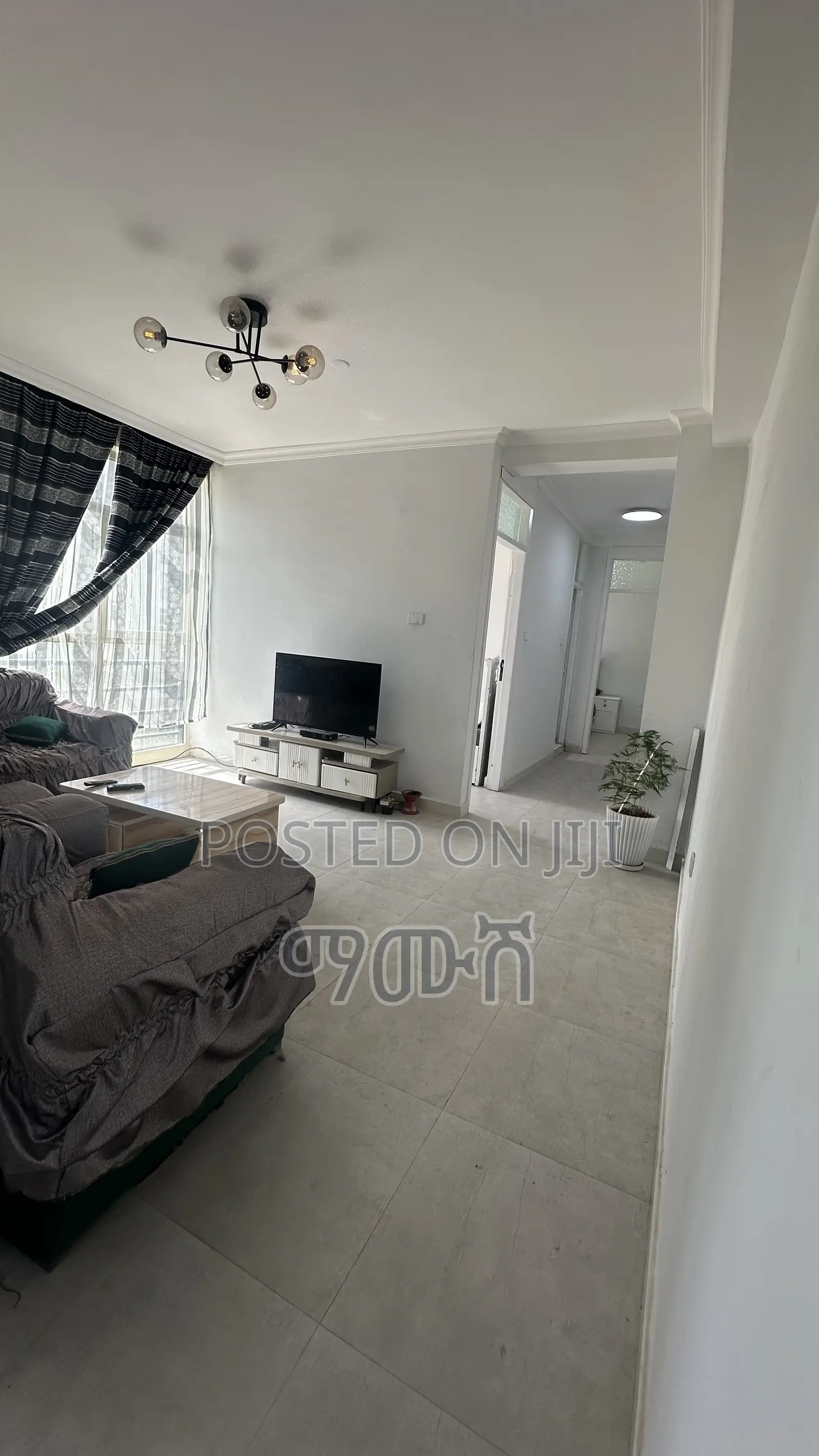 Furnished 2bdrm Condo in አያት 40/60, Bole for sale