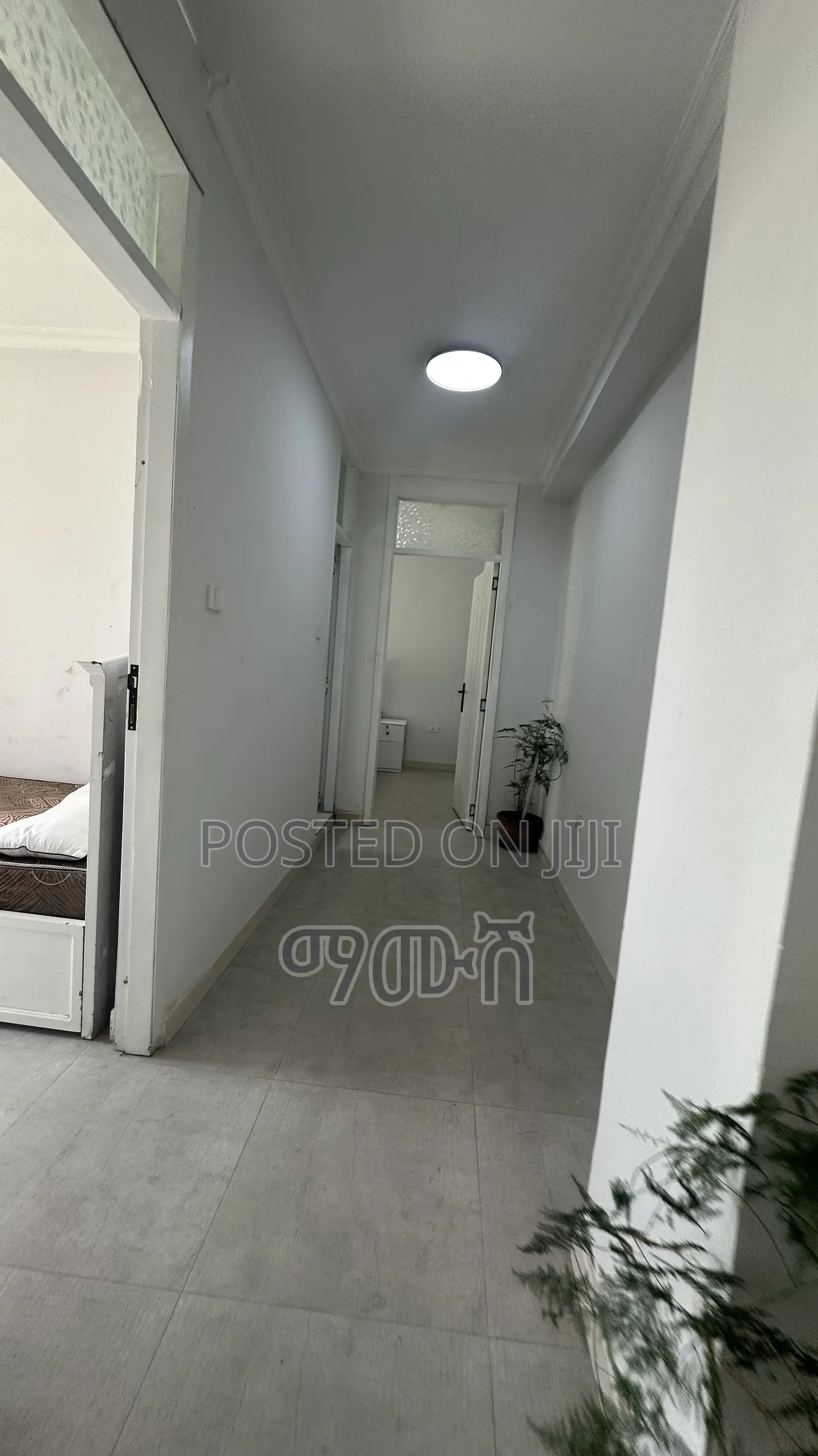 Furnished 2bdrm Condo in አያት 40/60, Bole for sale