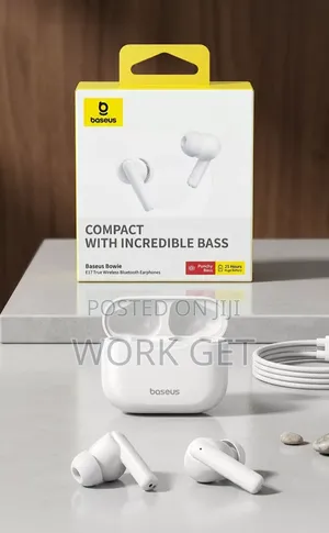 Baseus Bowie E17 True Wireless Bluetooth Earphones