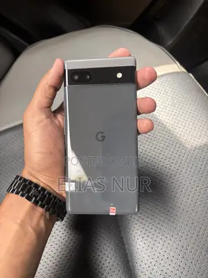 New Google Pixel 6a 128 GB Gray