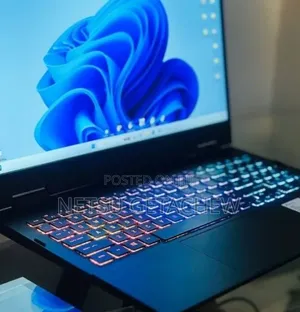 New Laptop HP Omen 15 16GB Intel Core i7 SSD 512GB