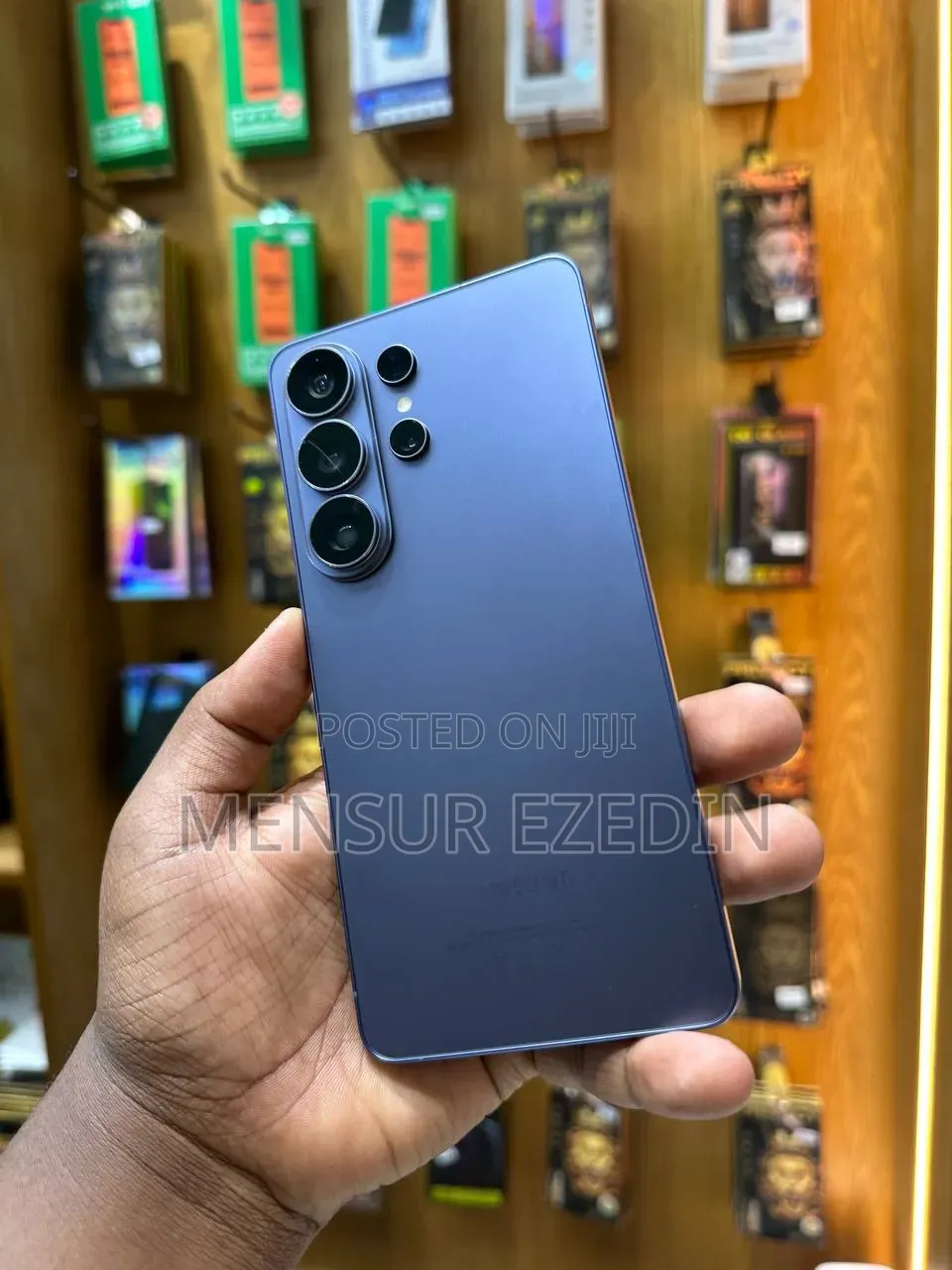 New Samsung Galaxy S26 Ultra 5G 256 GB Blue