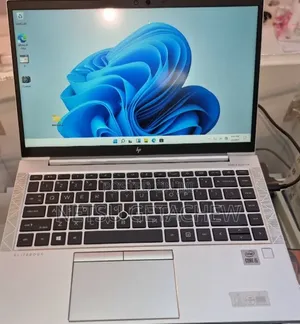 New Laptop HP EliteBook 840 G10 16GB Intel Core i7 SSD 512GB