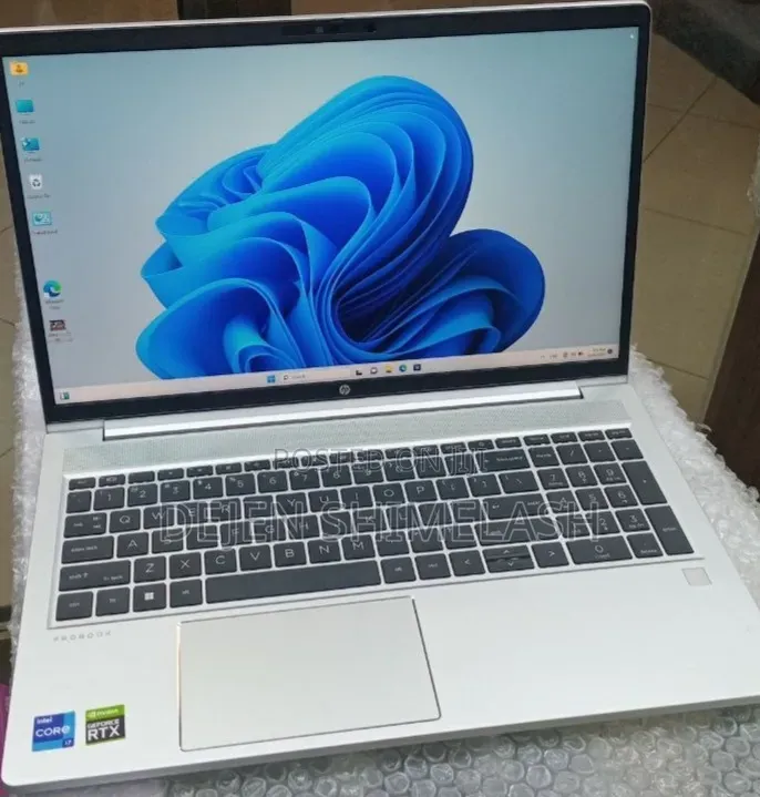 New Laptop HP Probook 450 16GB Intel Core i7 SSD 1T