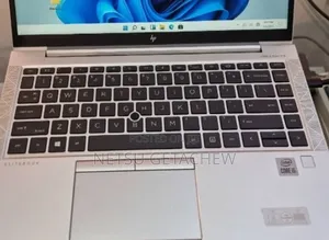 New Laptop HP EliteBook 840 G10 16GB Intel Core i7 SSD 512GB