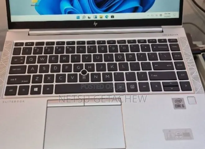 New Laptop HP EliteBook 840 G10 16GB Intel Core i7 SSD 512GB