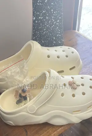 New Original Crocs