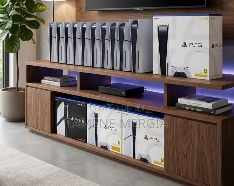 Playstation 5 (Ps5) አለዎት? በገበያ ዋጋ በቅጽበት እንገዛለን! 